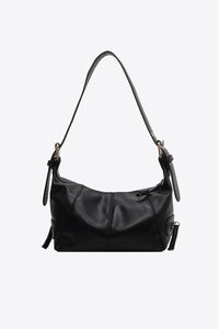 Richie PU Leather Shoulder Bag