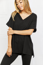 Self Love Black Lounge Set