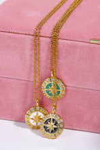 North Star Necklace