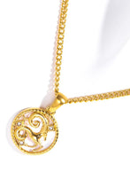 Constellation Zodiac Necklace