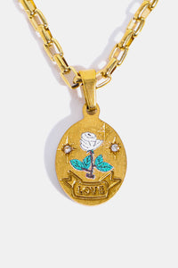 All the Vibes Necklace