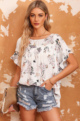 Middle Ground Blouse
