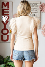 Blair Polka Dot Top