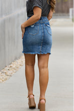Amelia Mini Skirt
