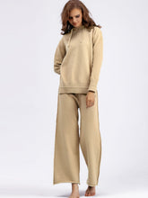 Lennon Long Sleeve Hooded Sweater and Knit Pants Set