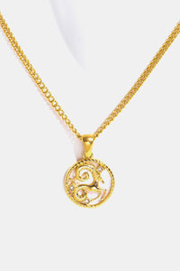 Constellation Zodiac Necklace
