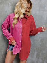 Mariah Button Up Shirt