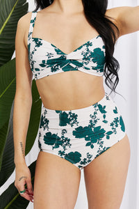 Take A Dip Forest Two-Piece