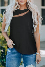 Larisa Cutout Top