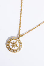 North Star Necklace