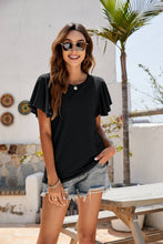 Anna Eyelet Top