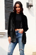 Taylor Velvet Blazer