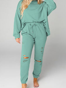 Dreamy Jogger Set
