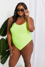 High Tide Lemon Lime Swimsuit