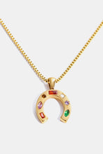 Lucky Girl Necklace