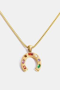 Lucky Girl Necklace