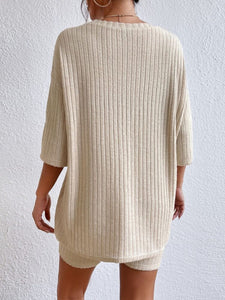 Brynlee Loungewear Set