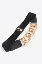Ari Chain Detail Belt