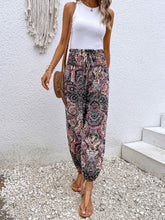 Alina High-Waist Pants