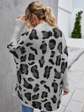 Tobi Fuzzy Cardigan