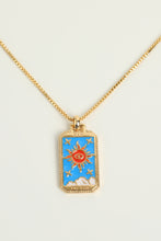 Tarot Card Necklace