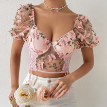 Leia Blouse