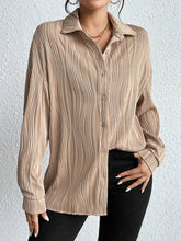 Cinnamon Blouse