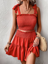 Maree Skirt Set