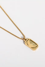 Celestial Pendant Necklace