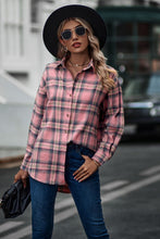 LaLa Plaid Shirt