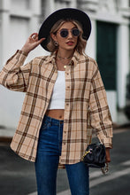 LaLa Plaid Shirt
