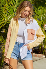 Summer Goals Shacket