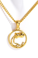 Constellation Zodiac Necklace