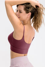 Callie Active Bra