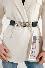 Ari Chain Detail Belt