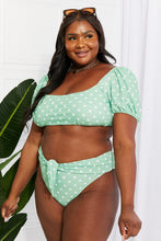 Vacay Ready Gum Leaf Two-Piece