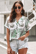 Botanical Shirt