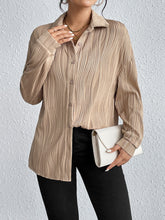 Cinnamon Blouse