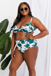 Take A Dip Forest Two-Piece