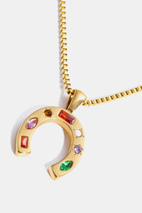 Lucky Girl Necklace