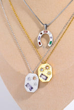 Lucky Girl Necklace