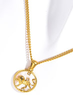 Constellation Zodiac Necklace