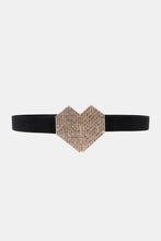 Rhinestone Lovers Belt
