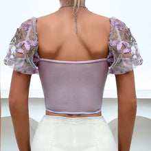 Leia Blouse