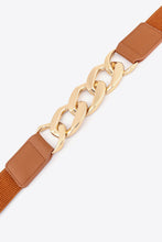 Ari Chain Detail Belt