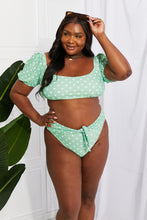 Vacay Ready Gum Leaf Two-Piece