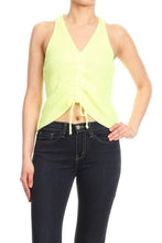 Ruched Front Crochet Sweater - Black Petunia Ct
